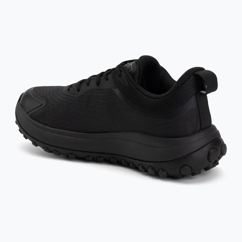 Scarpe da uomo Tommy Hilfiger The Canyon X Knit triple black 3