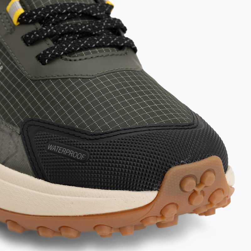 Scarpe da uomo Tommy Hilfiger The Canyon X Mix pewter green 7