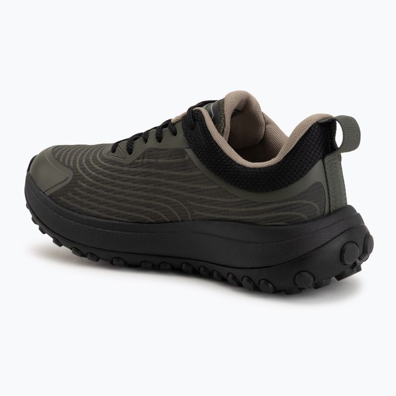 Scarpe da uomo Tommy Hilfiger The Canyon X Knit pewter green 3