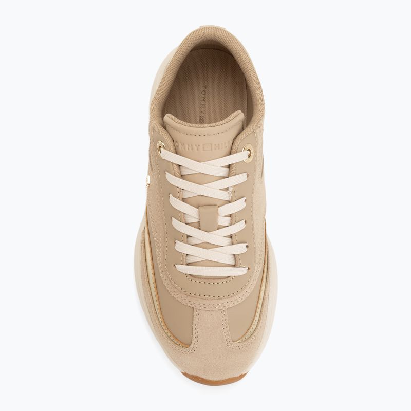 Scarpe da donna Tommy Hilfiger Modern Sporty Run horseradish 5