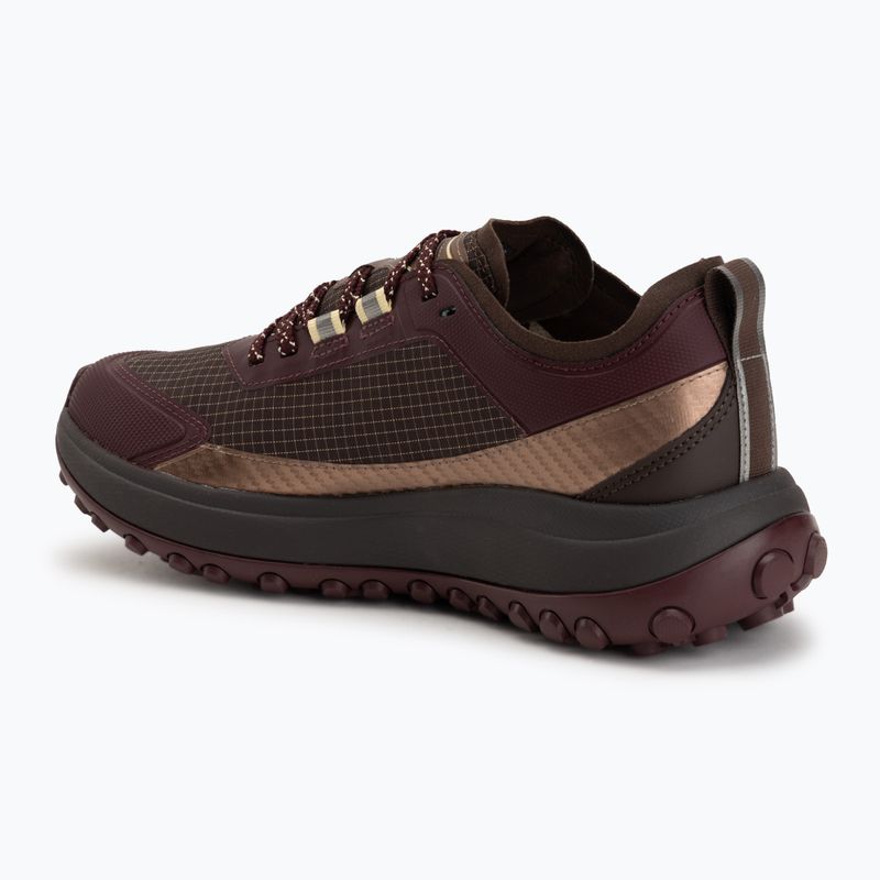 Scarpe da donna Tommy Hilfiger The Canyon X Waterproof oxblood 3