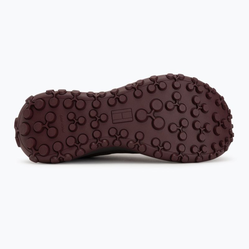 Scarpe da donna Tommy Hilfiger The Canyon X Waterproof oxblood 4