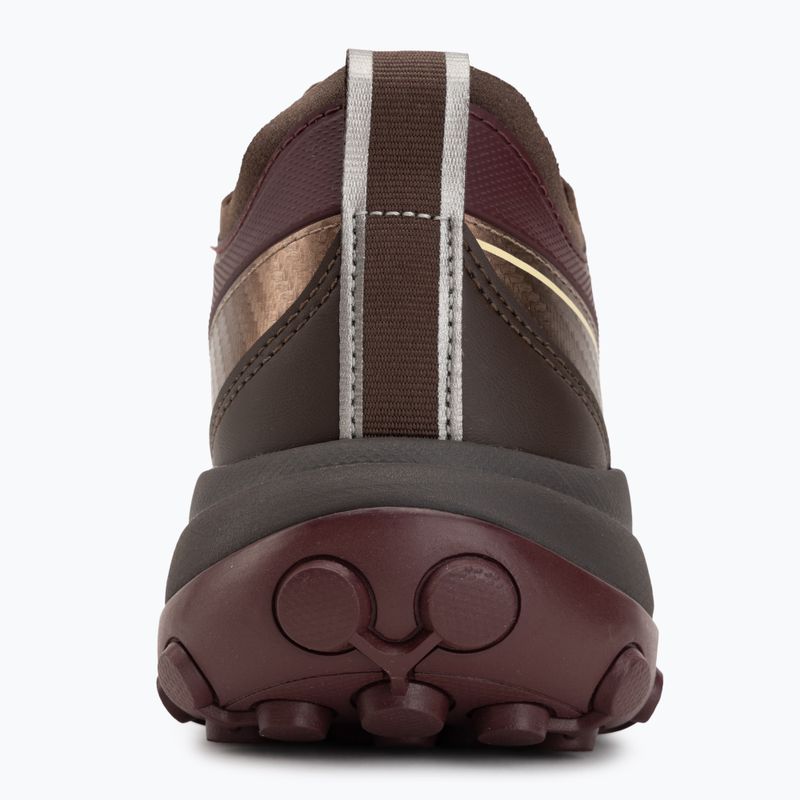 Scarpe da donna Tommy Hilfiger The Canyon X Waterproof oxblood 6