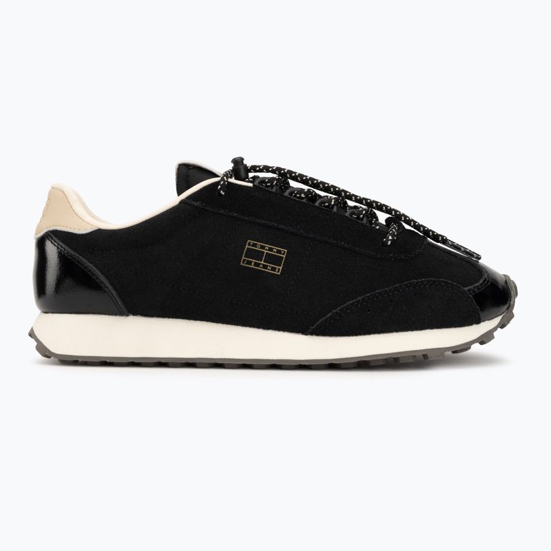 Scarpe da donna Tommy Jeans Retro Archive Runner black 2