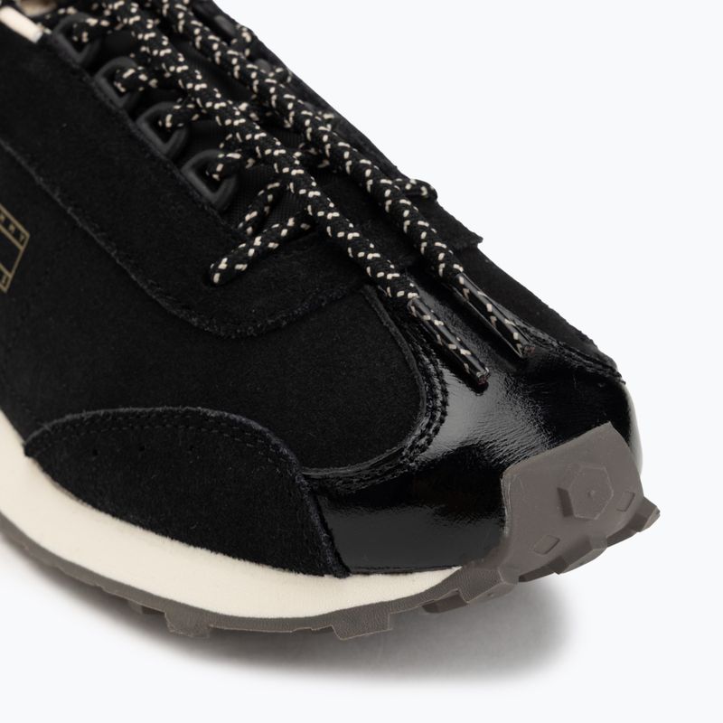 Scarpe da donna Tommy Jeans Retro Archive Runner black 7
