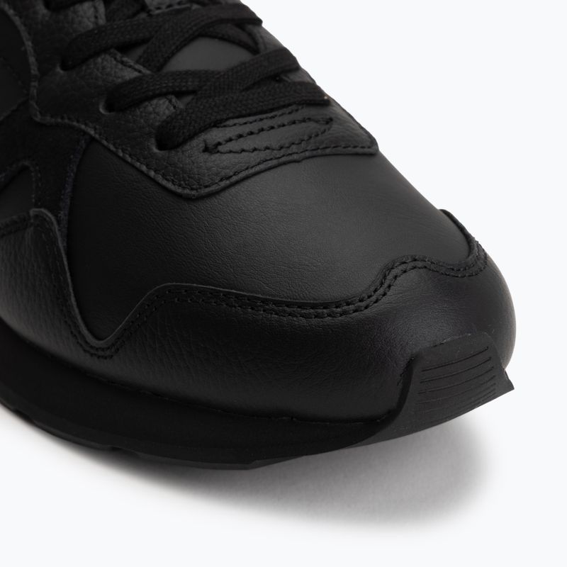 Scarpe da uomo Tommy Hilfiger Core Leather black 7