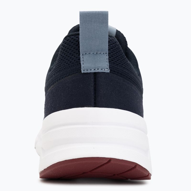 Scarpe da uomo Tommy Hilfiger Light Knitted navy blue 6