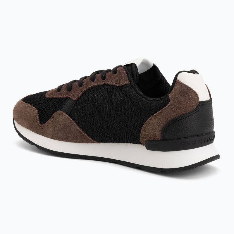 Scarpe da uomo Tommy Hilfiger Core Mix legacy brown 3