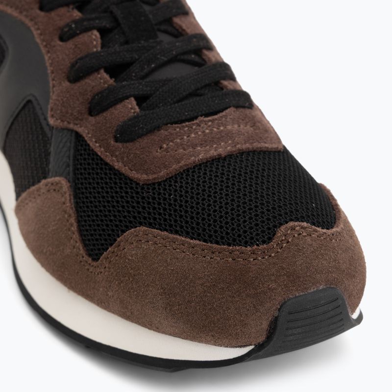 Scarpe da uomo Tommy Hilfiger Core Mix legacy brown 7