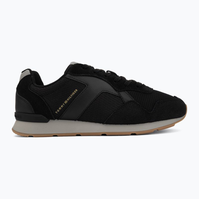 Scarpe da uomo Tommy Hilfiger Core Mix hydrogen grey 2