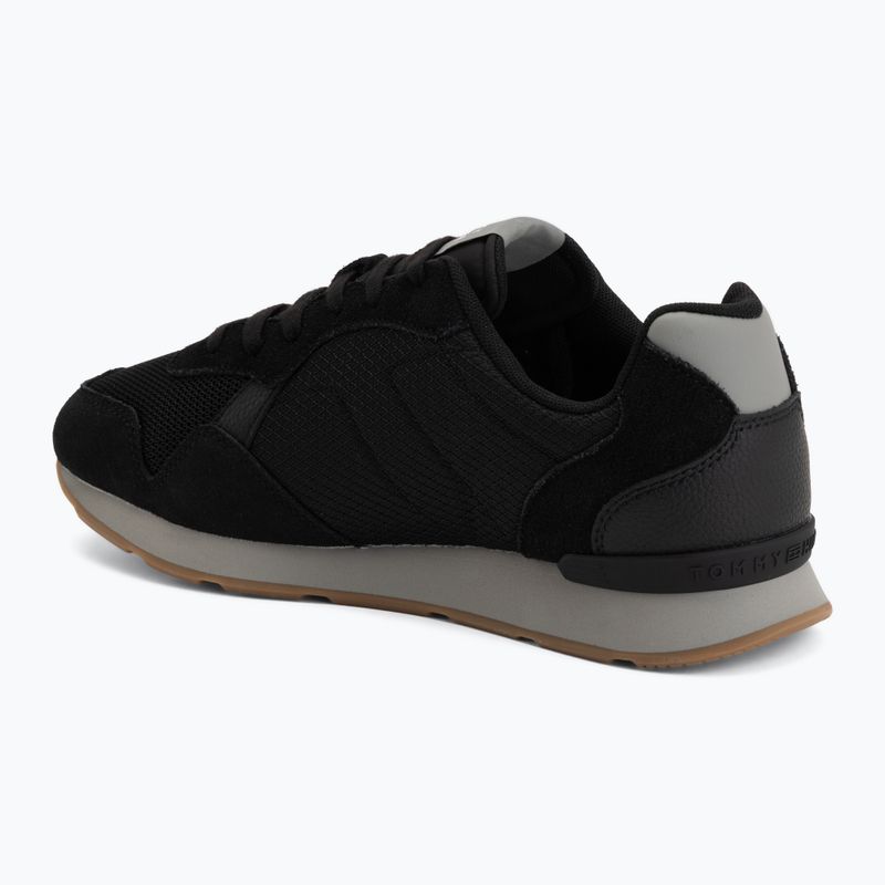 Scarpe da uomo Tommy Hilfiger Core Mix hydrogen grey 3