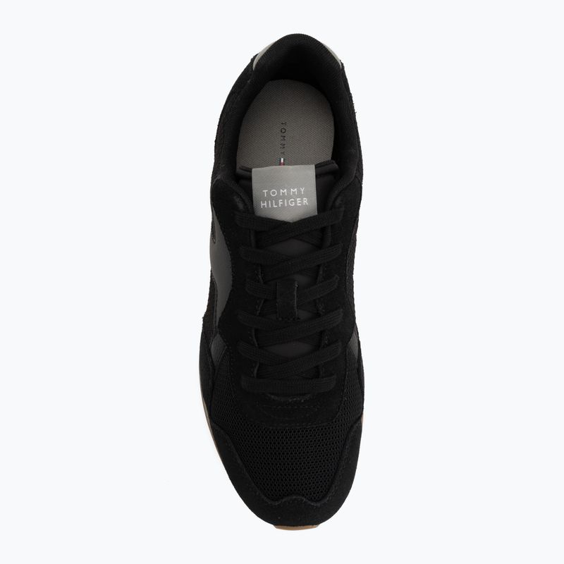 Scarpe da uomo Tommy Hilfiger Core Mix hydrogen grey 5