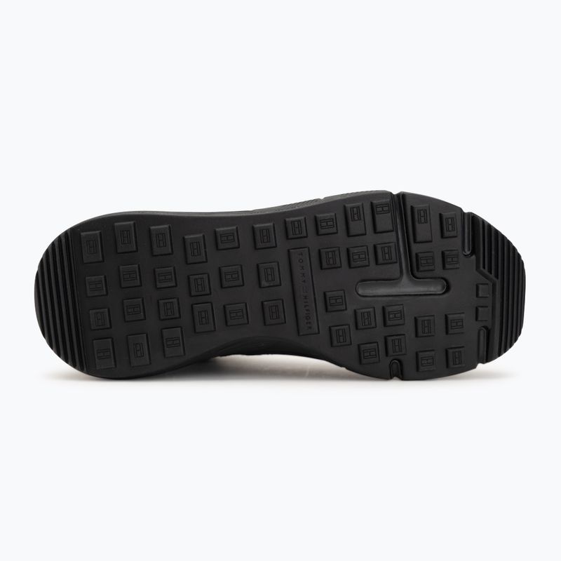 Scarpe da uomo Tommy Hilfiger SDE Warm black 4