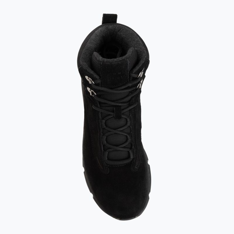 Scarpe da uomo Tommy Hilfiger SDE Warm black 5
