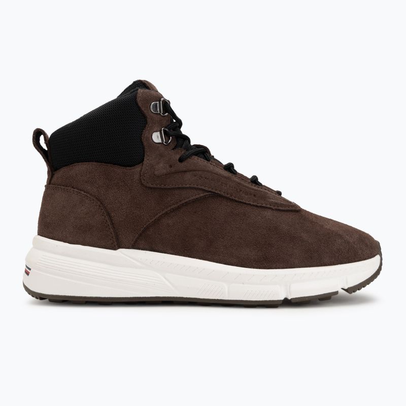 Scarpe da uomo Tommy Hilfiger SDE Warm desert khaki 2