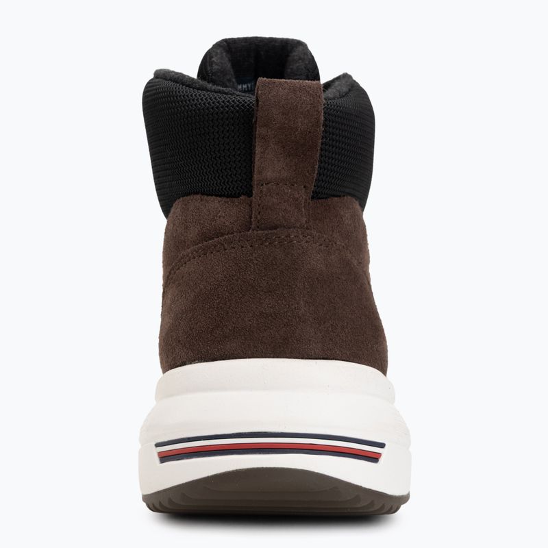 Scarpe da uomo Tommy Hilfiger SDE Warm desert khaki 6