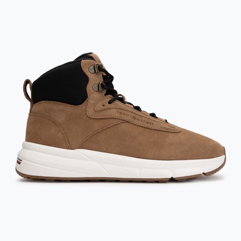 Scarpe da uomo Tommy Hilfiger SDE Warm cocoa 2