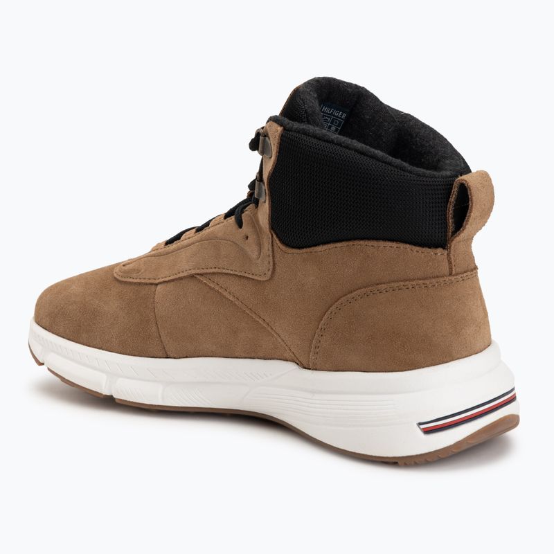 Scarpe da uomo Tommy Hilfiger SDE Warm cocoa 3
