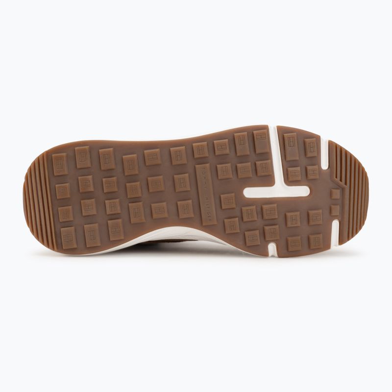 Scarpe da uomo Tommy Hilfiger SDE Warm cocoa 4