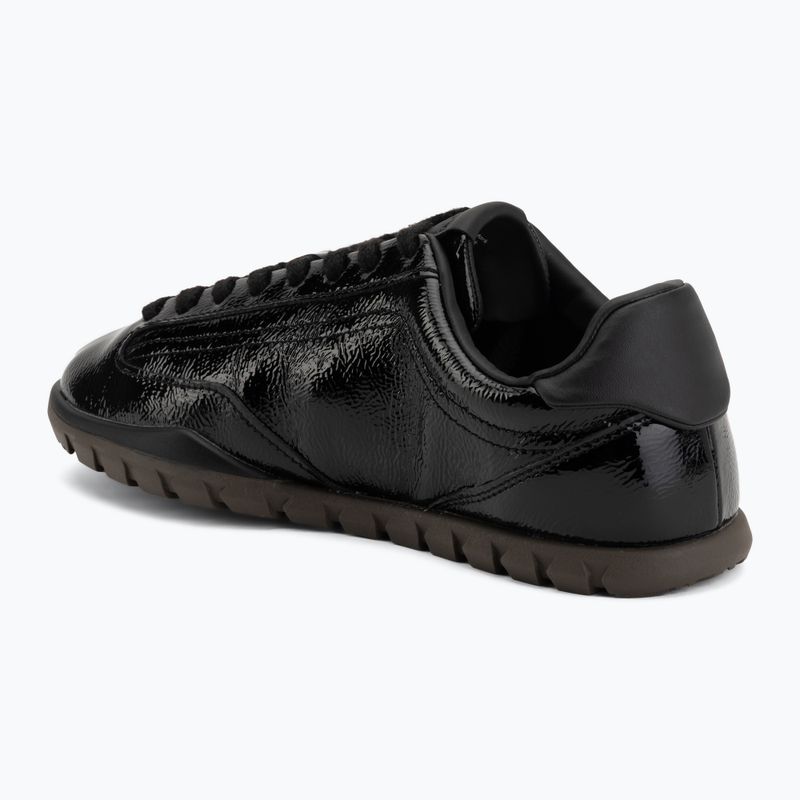 Scarpe da donna Tommy Hilfiger Tj Low Runner Soft Naplak black 3