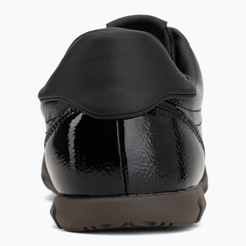 Scarpe da donna Tommy Hilfiger Tj Low Runner Soft Naplak black 6
