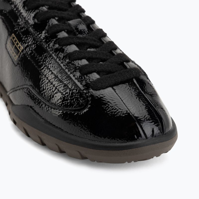 Scarpe da donna Tommy Hilfiger Tj Low Runner Soft Naplak black 7
