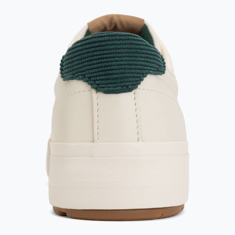 Scarpe da uomo Tommy Hilfiger Archive Y2K Cleat Leather ivory petal/velvet green 6