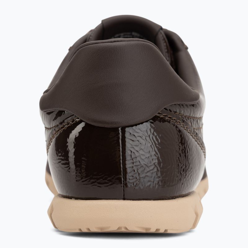 Scarpe da donna Tommy Hilfiger Tj Low Runner Soft Naplak fondant brown 6