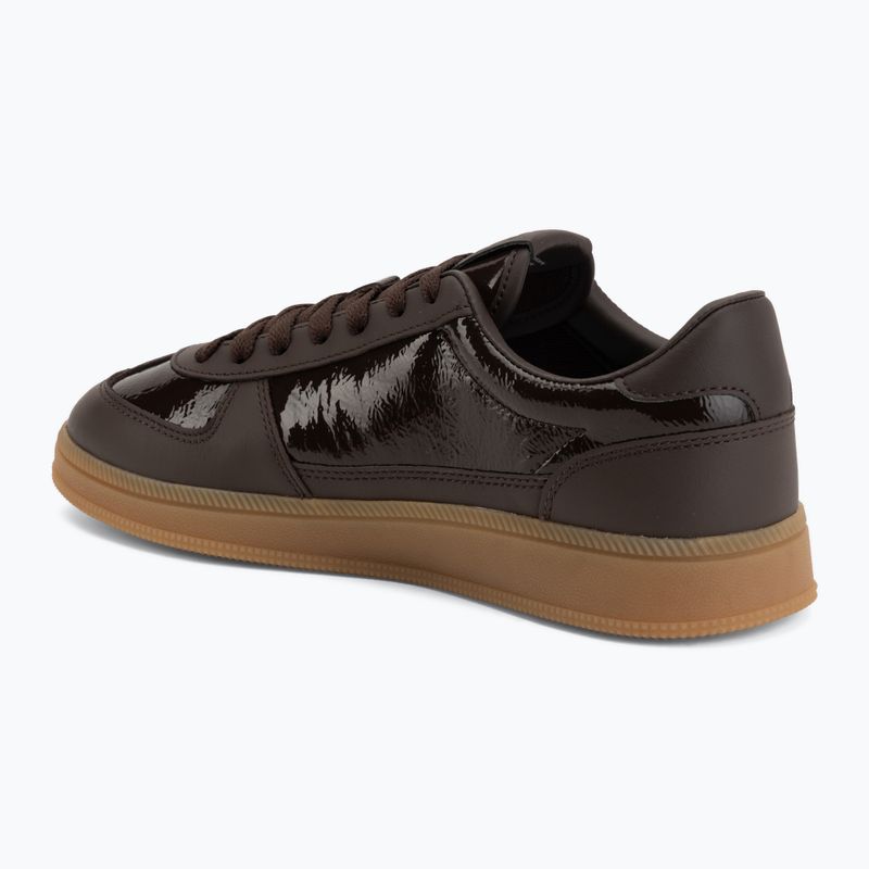 Scarpe da donna Tommy Hilfiger The Greenwich Edge Soft Naplak fondant brown 3