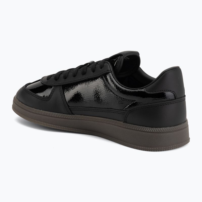 Scarpe da donna Tommy Hilfiger The Greenwich Edge Soft Naplak black 3