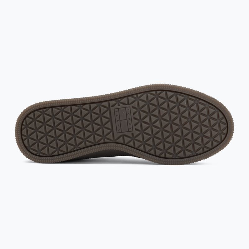 Scarpe da donna Tommy Hilfiger The Greenwich Edge Soft Naplak black 4