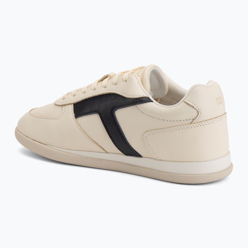 Scarpe da donna Tommy Hilfiger Retro Low Runner cream 3