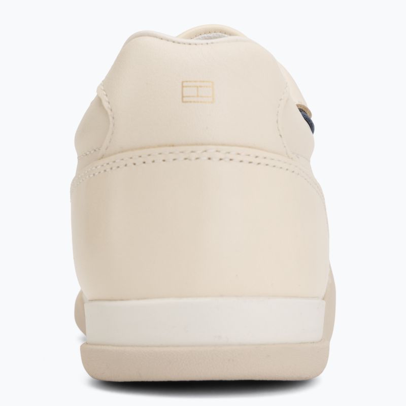 Scarpe da donna Tommy Hilfiger Retro Low Runner cream 6