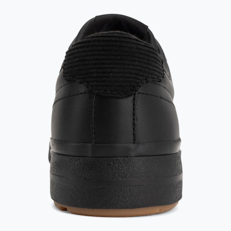 Scarpe da uomo Tommy Hilfiger Archive Y2K Cleat Leather black 6