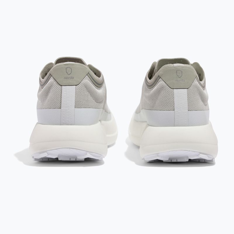 Scarpe da corsa uomo Norda 005 neve 4