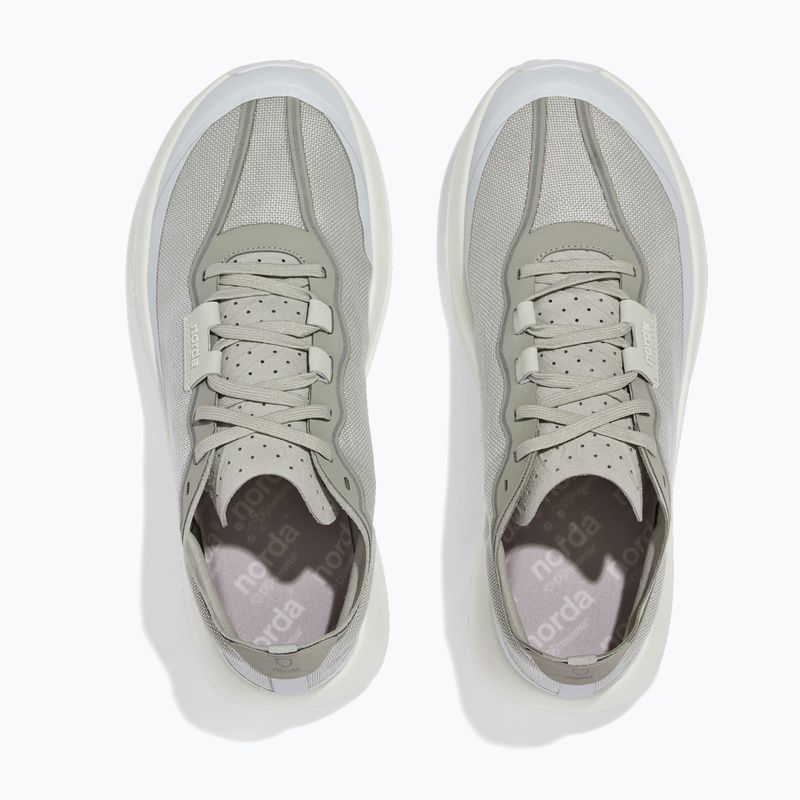 Scarpe da corsa uomo Norda 005 neve 5