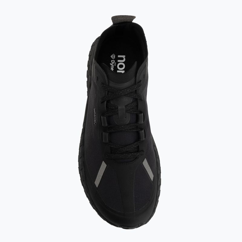Scarpe da corsa uomo Norda 001A G+ stealth black 5