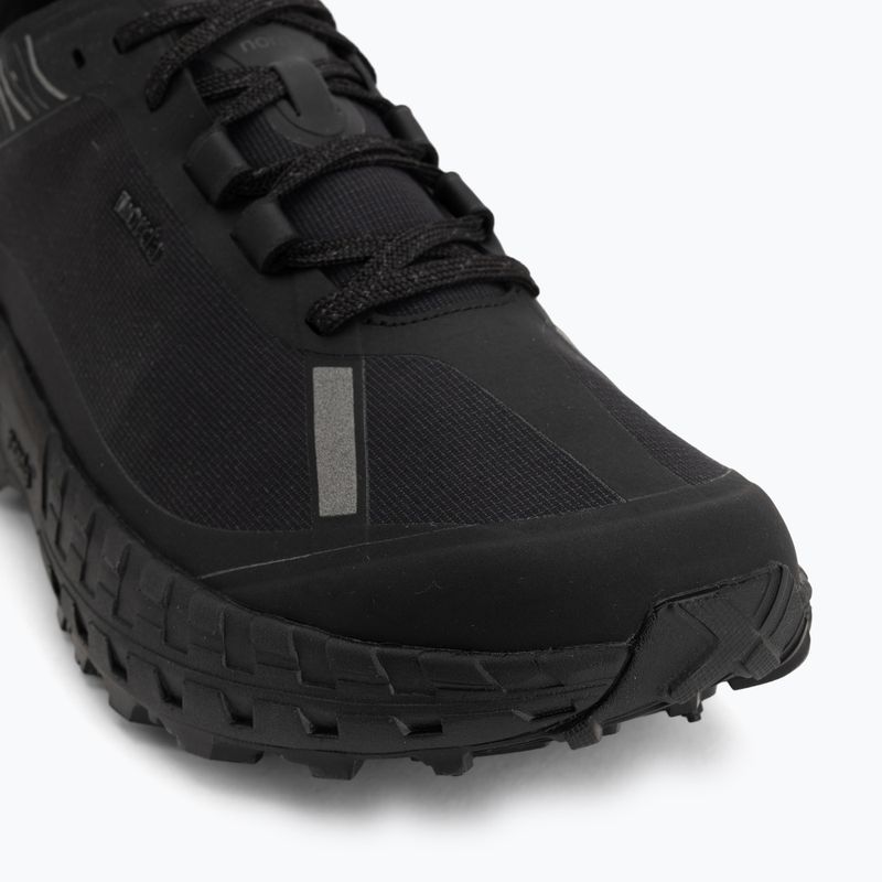 Scarpe da corsa uomo Norda 001A G+ stealth black 7
