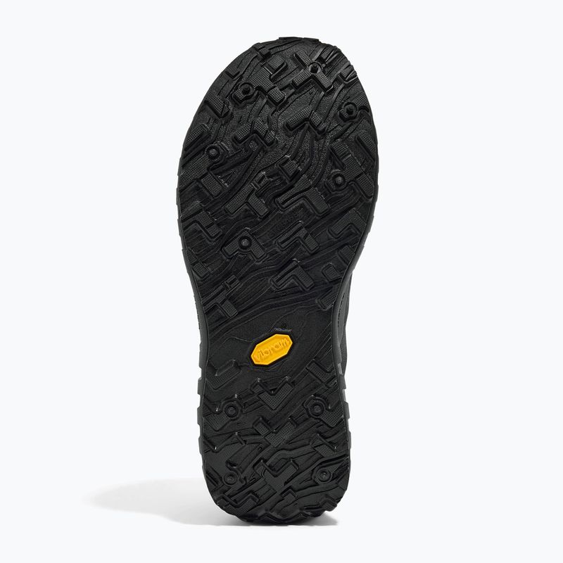 Scarpe da corsa uomo Norda 001A G+ stealth black 4