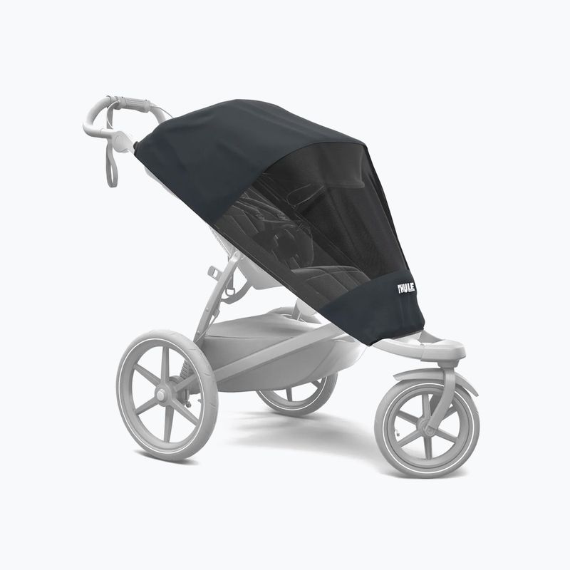 Thule Urban Glide Mesh Cover zanzariera per carrozzina nera 20110715