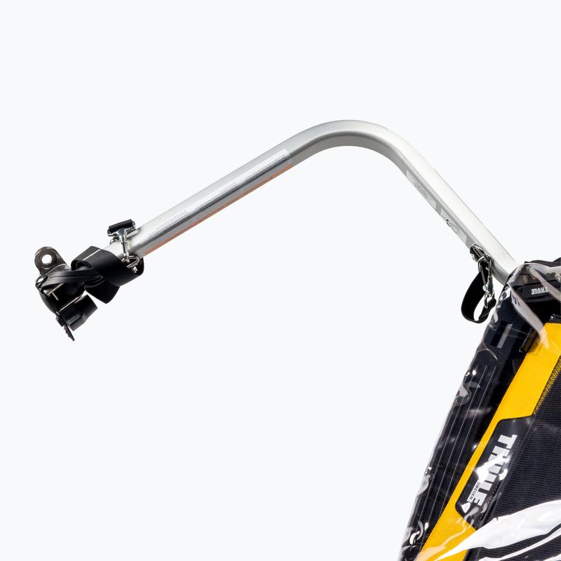 Thule Chariot Sport 1 rimorchio per bicicletta per una sola persona giallo 10201022 7