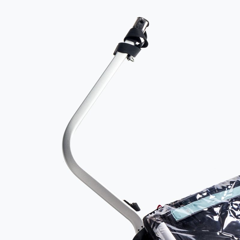 Thule Chariot Cross rimorchio per biciclette per due persone blu 10202024 6