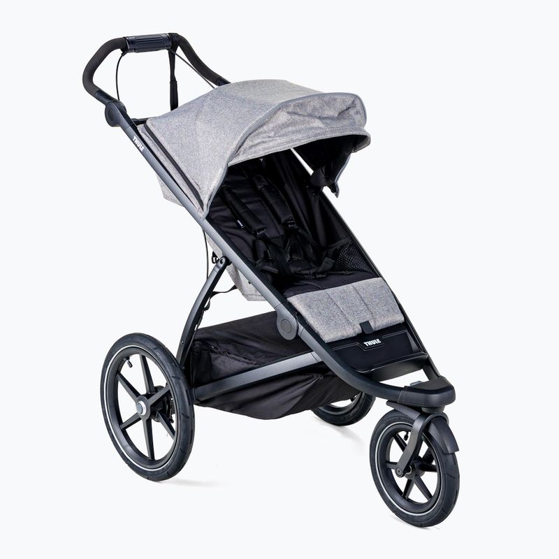 Thule Urban Glide2 carrozzina da jogging nera 10101948