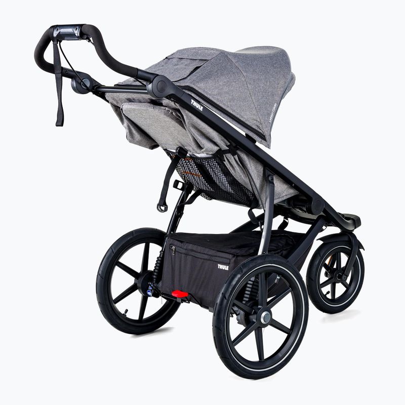 Thule Urban Glide2 carrozzina da jogging nera 10101948 2