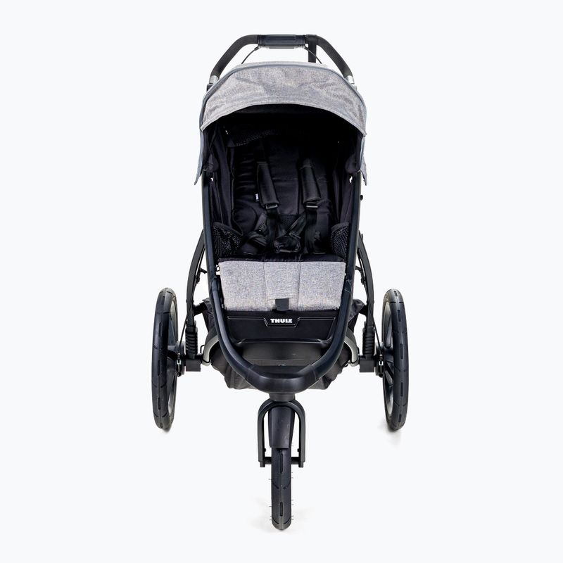 Thule Urban Glide2 carrozzina da jogging nera 10101948 3