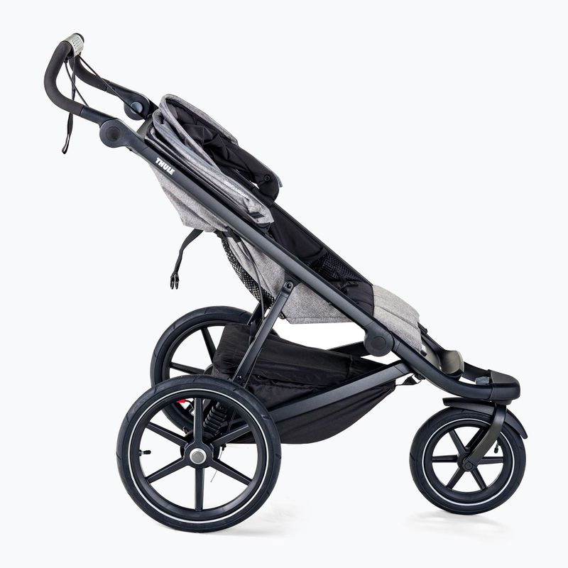 Thule Urban Glide2 carrozzina da jogging nera 10101948 4