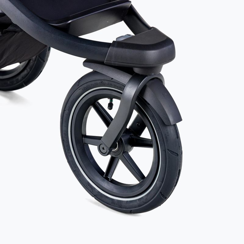 Thule Urban Glide2 carrozzina da jogging nera 10101948 5