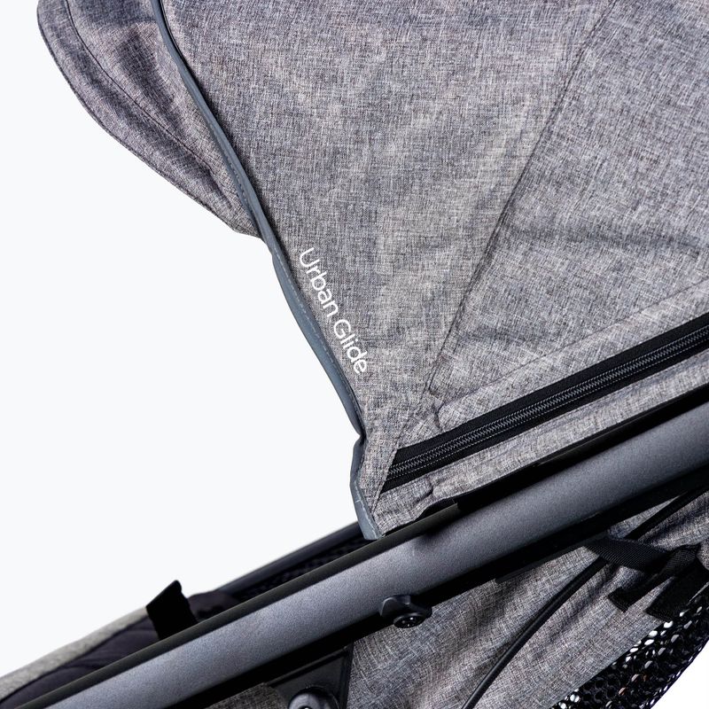 Thule Urban Glide2 carrozzina da jogging nera 10101948 8