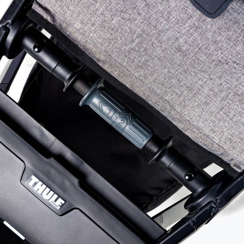 Thule Urban Glide2 carrozzina da jogging nera 10101948 10