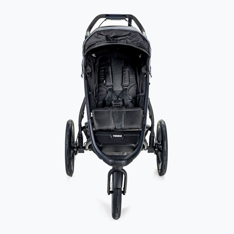 Thule Urban Glide 2 carrozzina da jogging nera 10101949 3